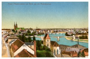 Bâle, Suisse, 20ème siècle - Unbekannt