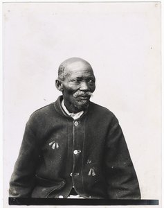 Premier ministre du chef Basuto, années 1920 - Unbekannt