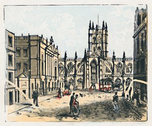 Bath, vers 1910 - Unbekannt
