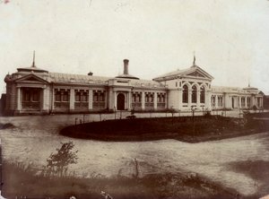 Bains de Tsar Nicolas II, Yessentuki, Russie, années 1910 - Unbekannt