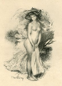 Baigneur, 1903 - Unbekannt