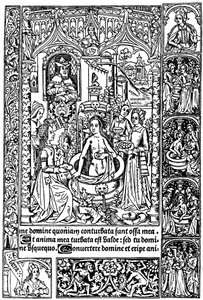 Bethsabée, 1498 1964 - Unbekannt