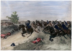 Bataille de Blenheim, 13 août 1704 - Unbekannt
