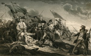 Bataille de Bunker Hill, 1877
