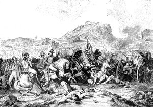 Bataille de Castalla, Espagne, 21 juillet 1812, 1882-1884 - Unbekannt
