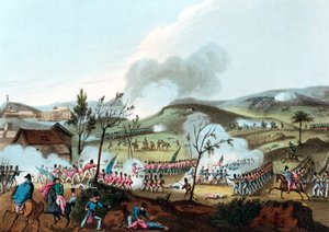 Bataille de La Corogne, guerre péninsulaire, Espagne, 16 janvier 1809, 1815 - Unbekannt