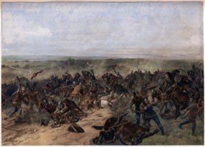 Bataille de Crécy, 26 août 1346 - Unbekannt