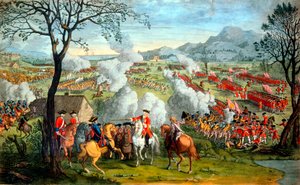 Bataille de Culloden, 16 avril 1746, 18e siècle - Unbekannt