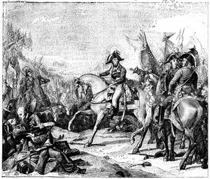 Bataille de Hohenlinden, Bavière, 3 décembre 1800, 1882-1884 - Unbekannt