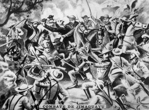 Bataille de Jimaguaya, 1873, 1920s - Unbekannt