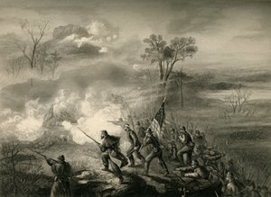 Bataille de Lookout Mountain, 1878 - Unbekannt
