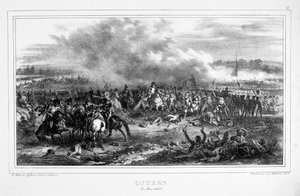 Bataille de Lützen, 2 mai 1813 - Unbekannt