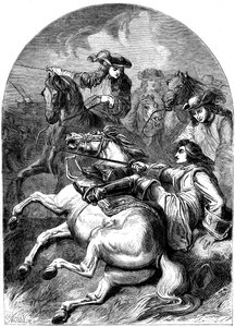 Bataille de Malplaquet - Unbekannt