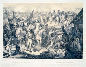 Bataille de Marengo, 14 juin 1800 - Unbekannt