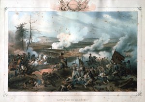 Bataille de Marengo, 14 juin 1800 - Unbekannt