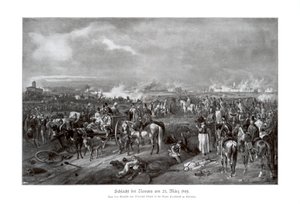 Bataille de Novara, Italie, 23 mars 1849, 1900 - Unbekannt