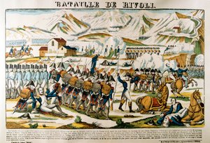 Bataille de Rivoli, 14 janvier 1797, 19ème siècle - Unbekannt