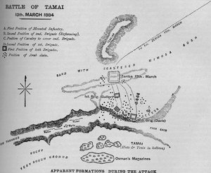 Bataille de Tamai : Plan, 1902 - Unbekannt