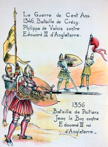 Batailles de la Guerre de Cent Ans, 20e siècle