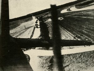 Batailles au travail : Bombardement d