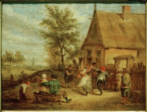 Fête paysanne