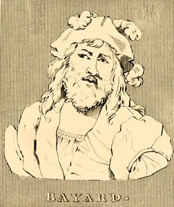 Bayard, 1473-1524 - Unbekannt