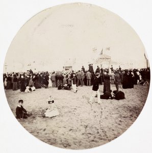 Divertissement de plage - Unbekannt