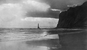 Beachy Head, Eastbourne, 20e siècle