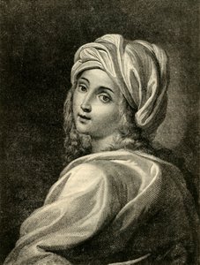 Beatrice Cenci d