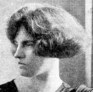 Beatrice Seymour, écrivain britannique, début du 20e siècle - Unbekannt