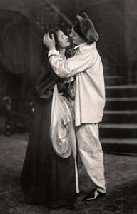 Beatrice Terry et H. Marsh Allen dans Le Palais de Puck, 1907 - Unbekannt