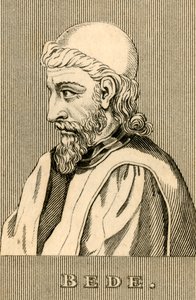 Bède, 672-735, 1830 - Unbekannt