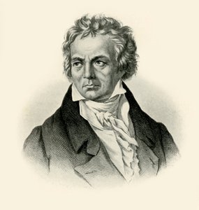 Beethoven, début du 19e siècle, 1907 - Unbekannt