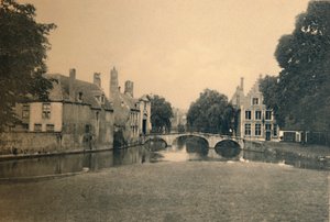 Couvent des Béguines, vers 1910 - Unbekannt