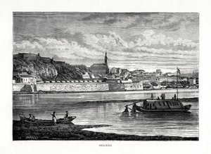 Belgrade, Serbie et Monténégro, 1879 - Unbekannt