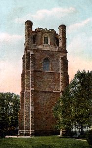 Tour de cloche, Chichester, West Sussex, début du 20ème siècle - Unbekannt