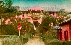 Hôtel Belle Vue, Nagasaki, Japon, avant 1920 - Unbekannt