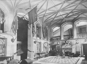 Château de Belvoir, Leicestershire - Le Duc de Rutland - Unbekannt