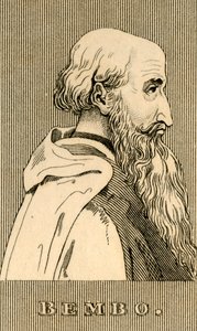Bembo, 1470-1547, 1830 - Unbekannt