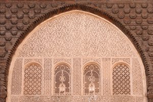Ben Youssef Medersa, Marrakech