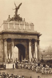 Sous la quadrige, 12 mai 1937 - Unbekannt
