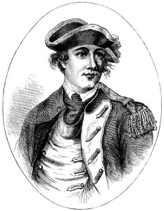 Benedict Arnold, général de la guerre d