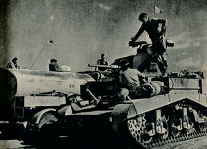Benghazi en avant, 1942-1944 - Unbekannt