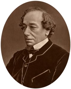 Benjamin Disraeli, Comte de Beaconsfield, Premier ministre, 1881 - Unbekannt