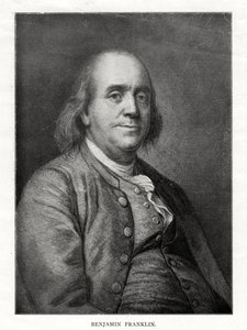 Benjamin Franklin, homme d