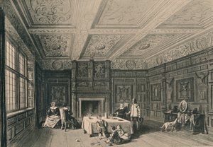 Benthall Hall, Shropshire, 1915 - Unbekannt