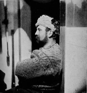 Bernard Nordahl, 1893, 1897