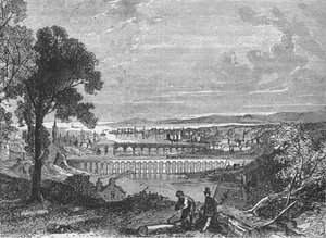 Berwick, vers 1880 - Unbekannt