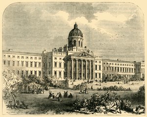 Hôpital de Bethléem - Unbekannt