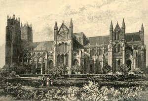 Minster de Beverley, 1898 - Unbekannt